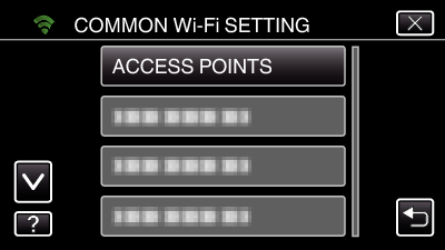 C3_WiFi COMMON-SET ACCESSPOINT